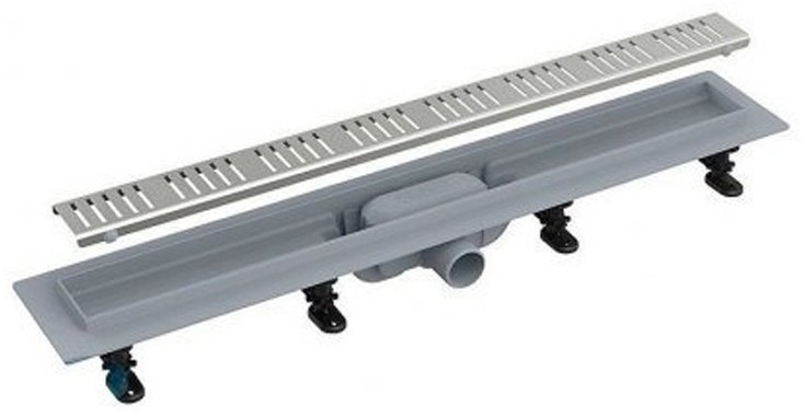 Alcaplast трап LINE-850M (5.5 х 85 см)