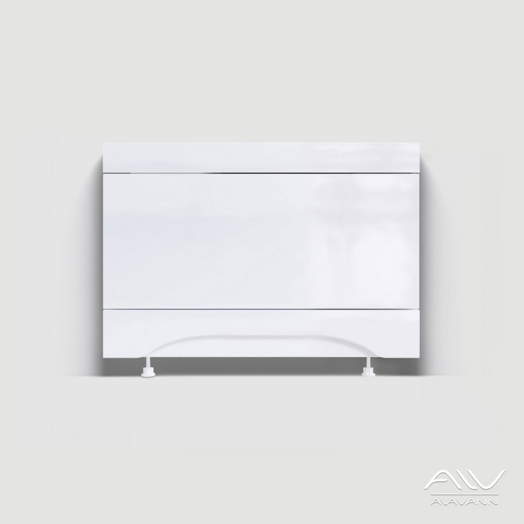 Экран под ванну Alavann ALV0240002 75x53 см на ножках