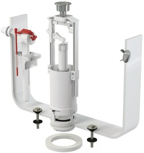 Alcaplast комплект для смыва SA2000 1/2" CHROM