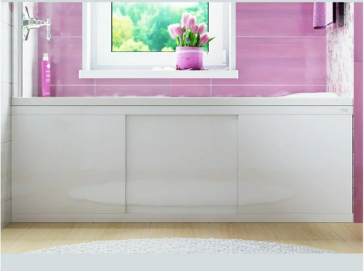 Экран под ванну Alavann Crystal 1,5 150x52 см на ножках
