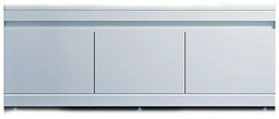 Экран под ванну Alavann 1,5 м МДФ Soft 150x53.5 см на ножках