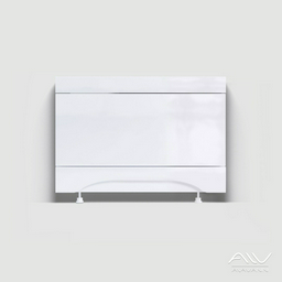 Экран под ванну Alavann ALV0240002 75x53 см на ножках
