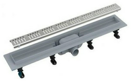 Alcaplast трап APZ10 (6 х 65 см)