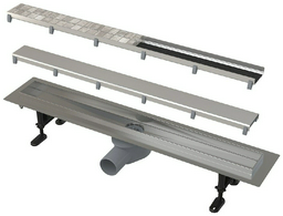 Alcaplast трап APZ13-DOUBLE9-550 (71х550 см)