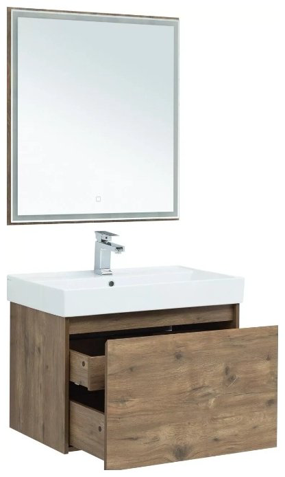 Зеркало настенное Aquanet Nova Lite 249510 60x80см купить,NaN