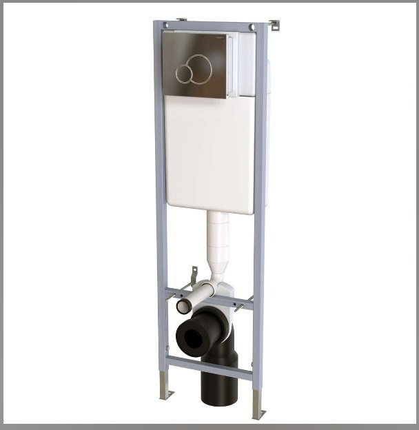 AQUA рамная инсталляция BCM 536 купить,NaN