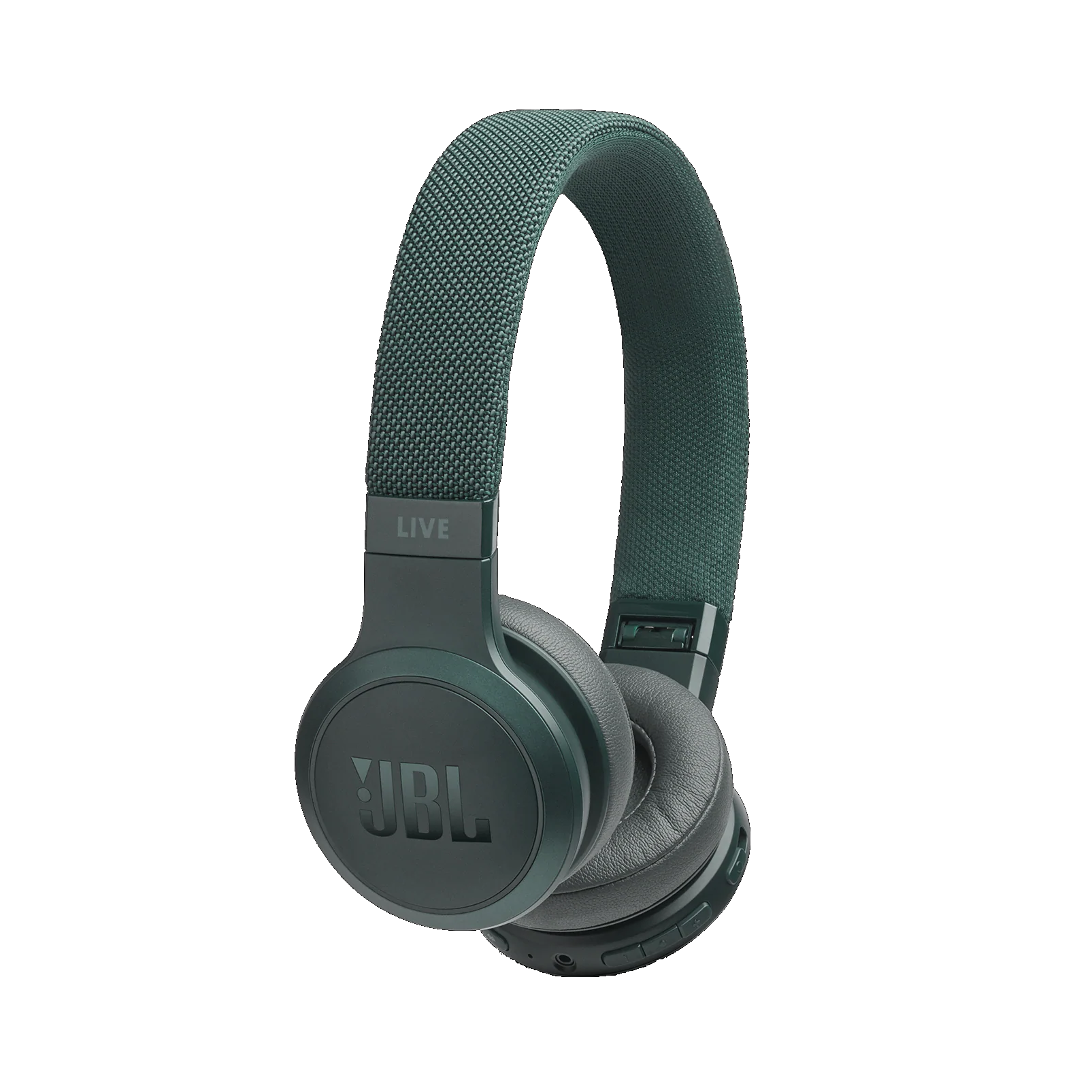 Наушники JBL Live 400BT зеленые купить,NaN
