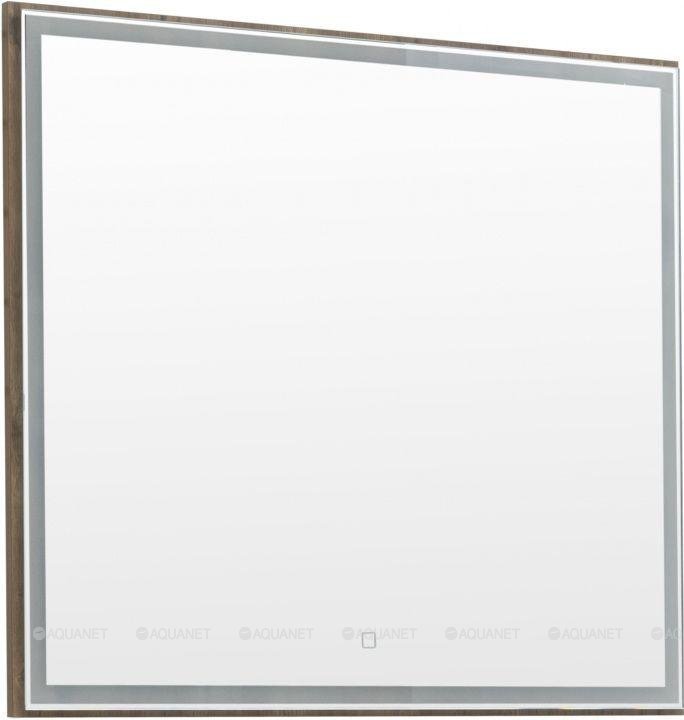 Зеркало настенное Aquanet 90x80 см - ForteMarket Зеркало настенное Aquanet 90x80 см купить,0
