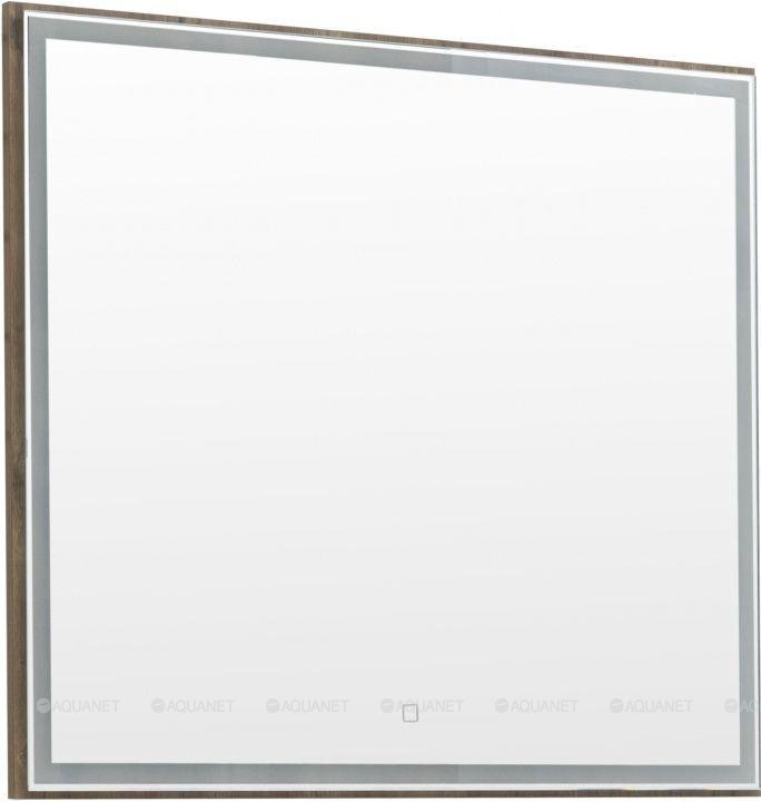 Зеркало настенное Aquanet Nova Lite 249516 90x80см купить,NaN