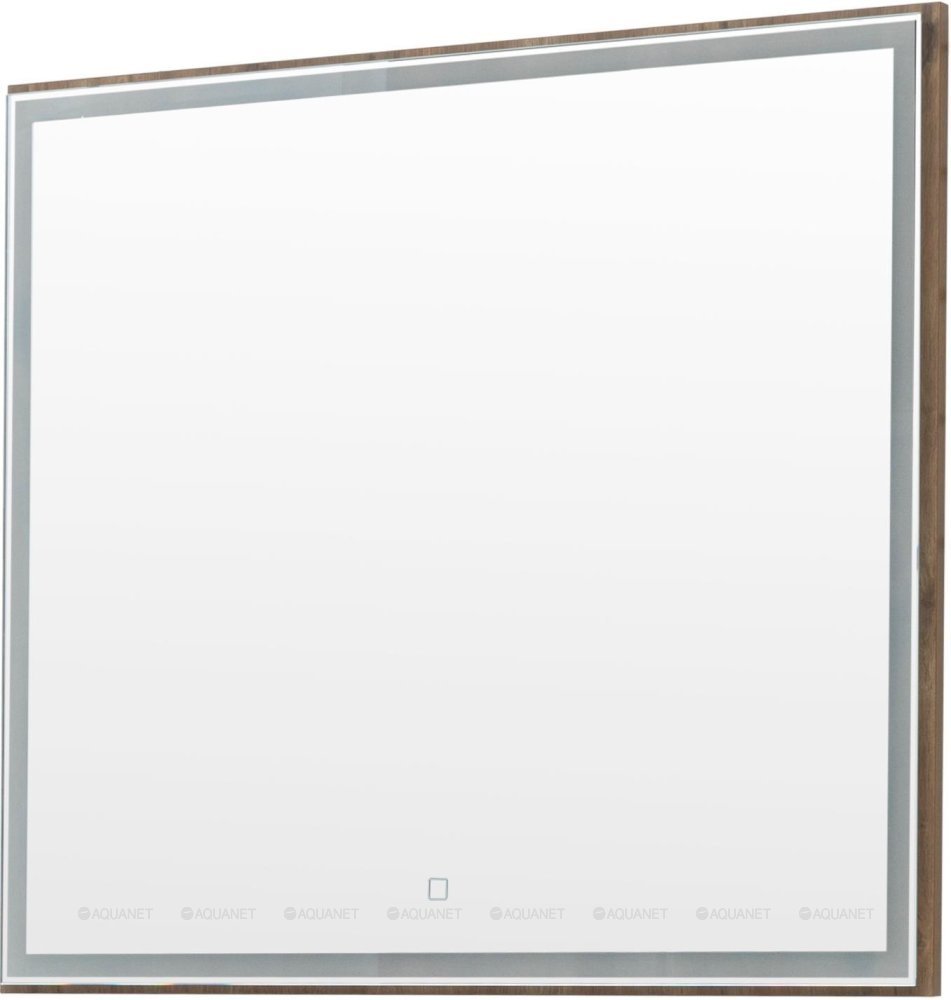 Зеркало настенное Aquanet 90x80 см - ForteMarket Зеркало настенное Aquanet 90x80 см купить,0