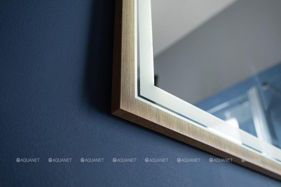 Зеркало настенное Aquanet 90x80 см - ForteMarket Зеркало настенное Aquanet 90x80 см купить,0