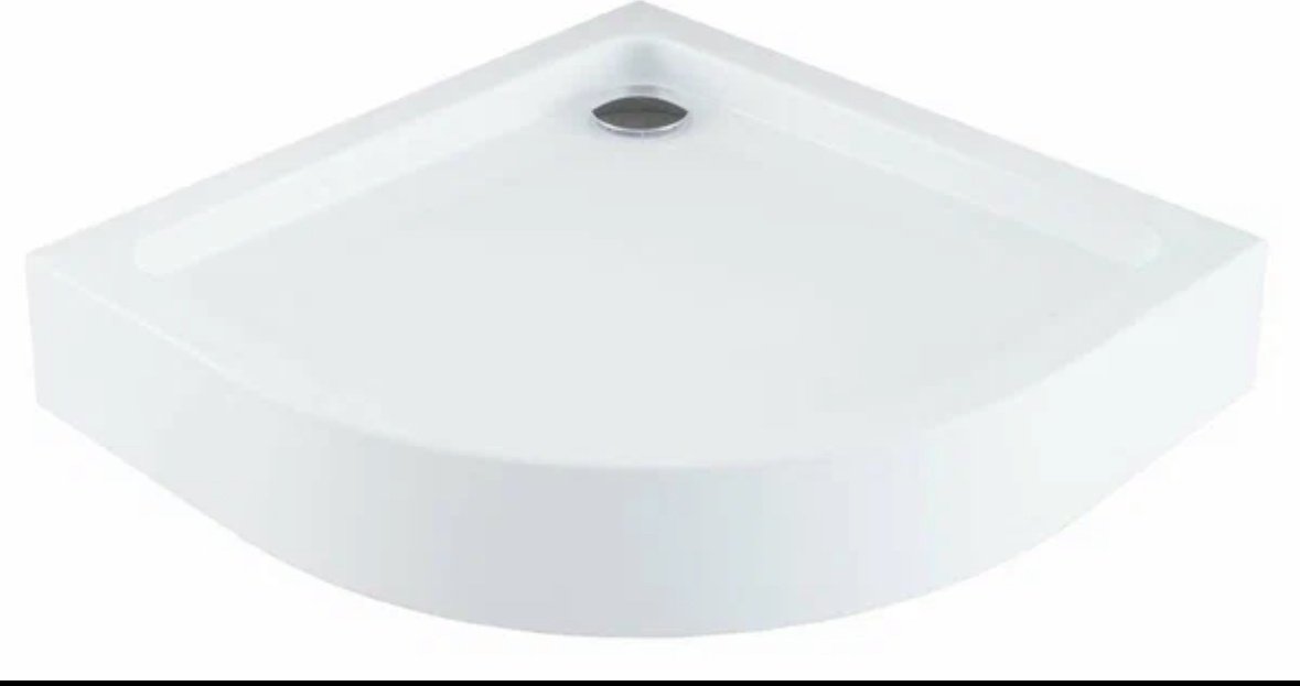 Душевой поддон Aquanet 3350607110 90x90 средний - ForteMarket Душевой поддон Aquanet 3350607110 90x90 средний купить,0