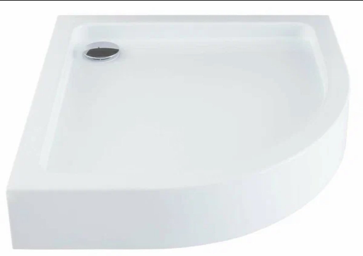 Душевой поддон Aquanet 3350607110 90x90 средний - ForteMarket Душевой поддон Aquanet 3350607110 90x90 средний купить,0