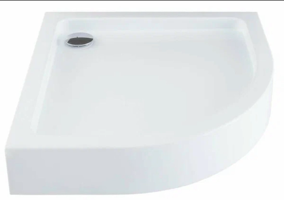 Душевой поддон Aquanet 3350607110 90x90 средний купить,125387