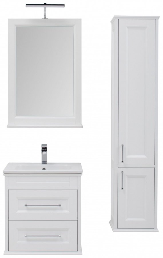 Зеркало настенное Aquanet 61x90 см купить,0