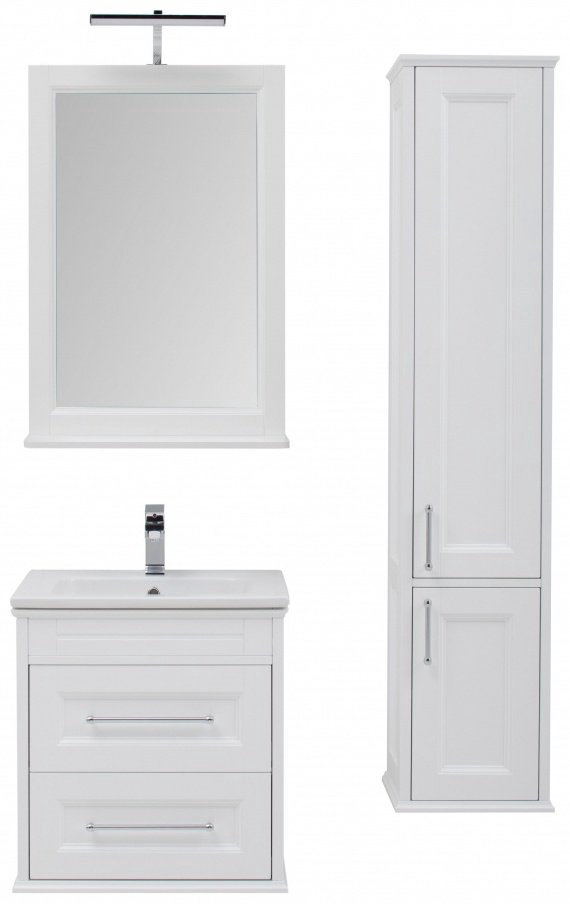 Зеркало настенное Aquanet 61x90 см купить,NaN