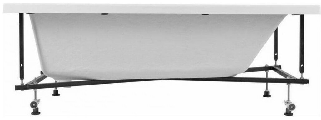 Каркас для ванны Aquanet BRIGHT 165 165х100 см купить,30700