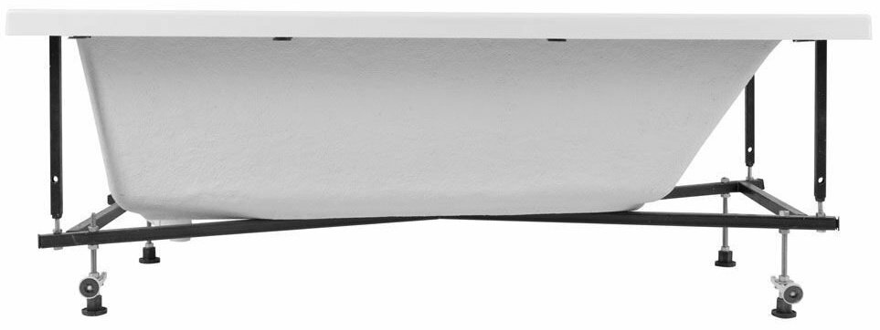 Каркас для ванны Aquanet BRIGHT 165 165х100 см - ForteMarket Каркас для ванны Aquanet BRIGHT 165 165х100 см купить,0