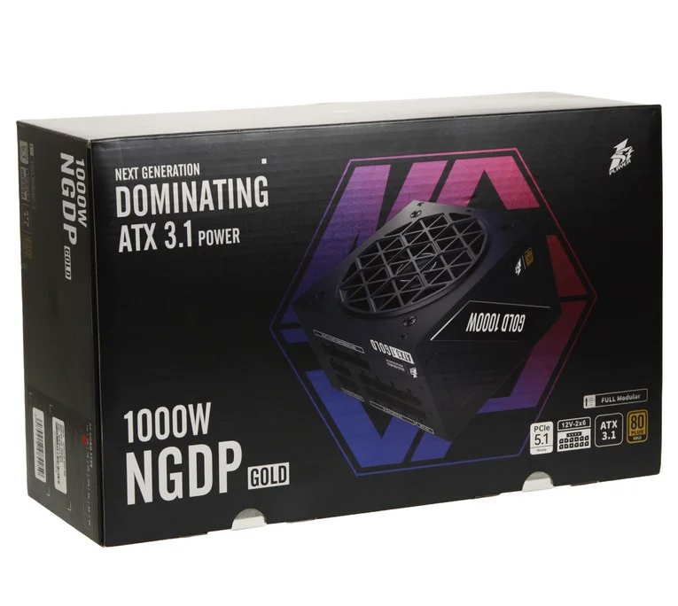 Блок питания 1Stplayer NGDP1000 1000W купить,NaN