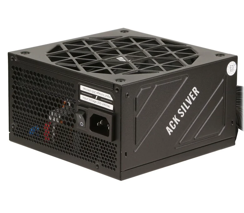 Блок питания 1Stplayer HA-850BA7 BK 850W