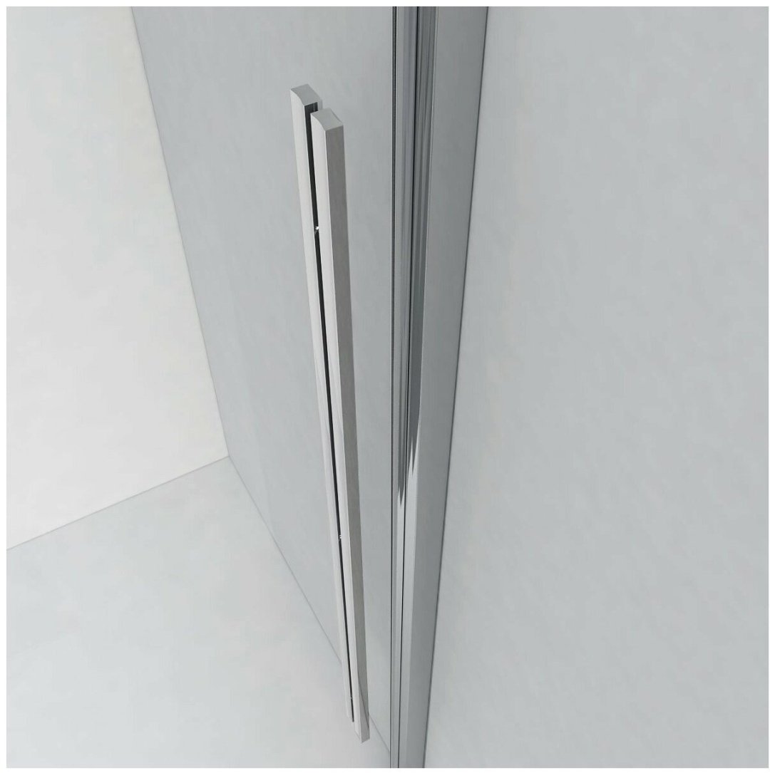 Душевое ограждение Ambassador двухстенное Intense 110021101IX-100IX, 1200х2000 мм купить,NaN