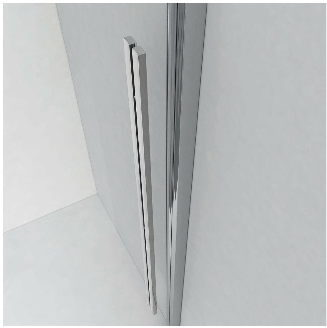 Душевое ограждение Ambassador двухстенное Intense 110021101IX-100IX, 1200х2000 мм купить,NaN