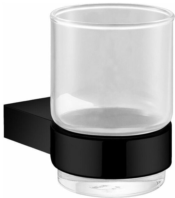 Aquanet стакан 5684MB 1 шт, металл, стекло купить,NaN