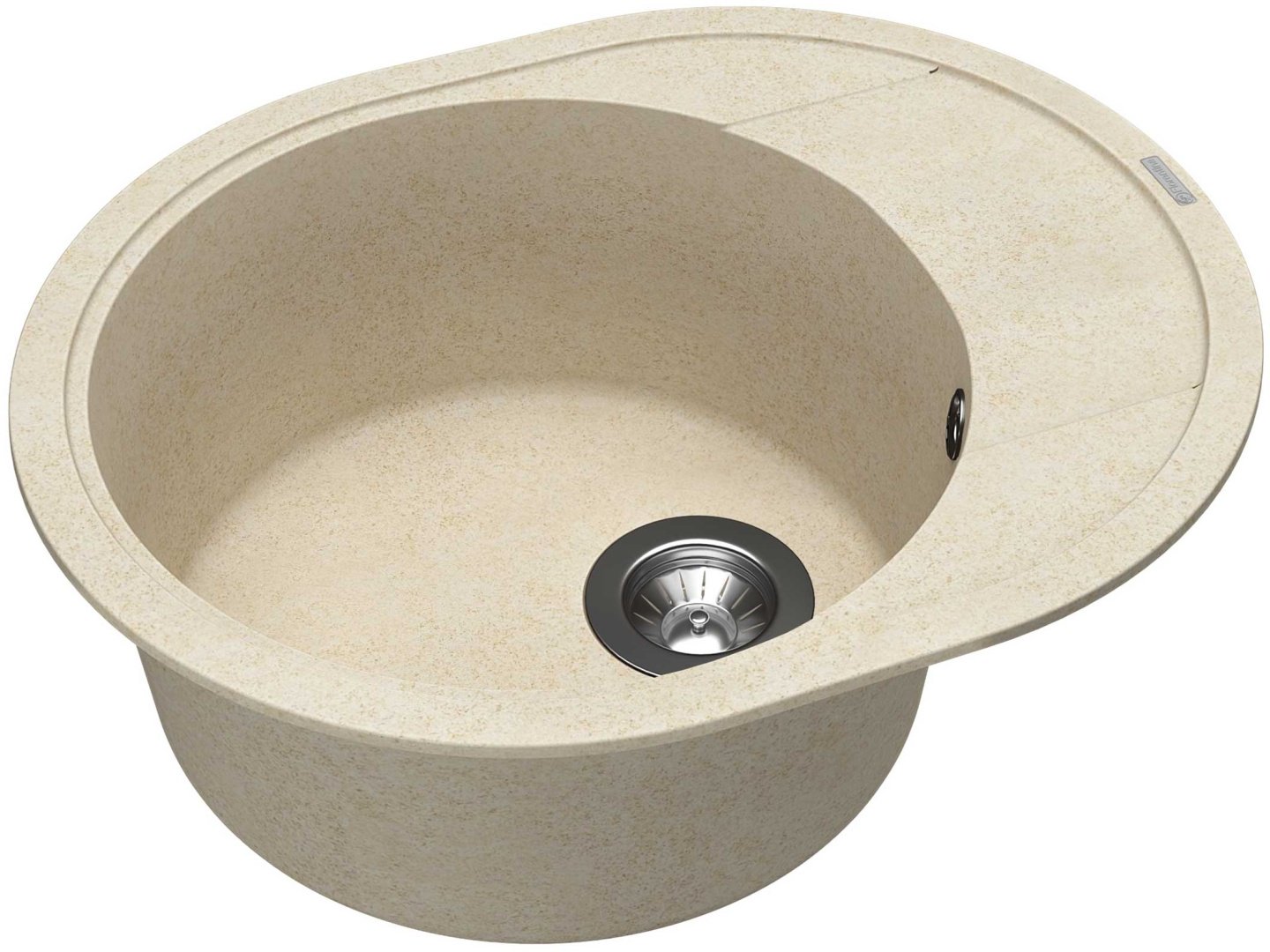 Кухонная мойка Avina врезная MR-27 бежевый