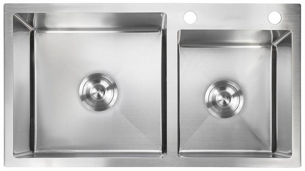 Кухонная мойка AVINA-G HM 78x48 Satin R купить,NaN