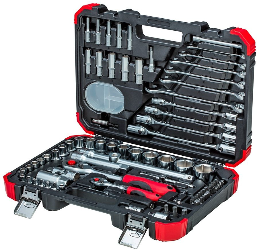 Набор автомобильный 92 в 1 Gedore Red R46003092 купить,NaN
