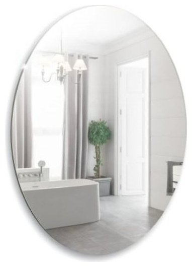 Зеркало настенное Azario 57x77 см - ForteMarket Зеркало настенное Azario 57x77 см купить,0