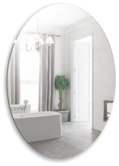 Зеркало настенное Azario Эконом 57x77см купить,16600