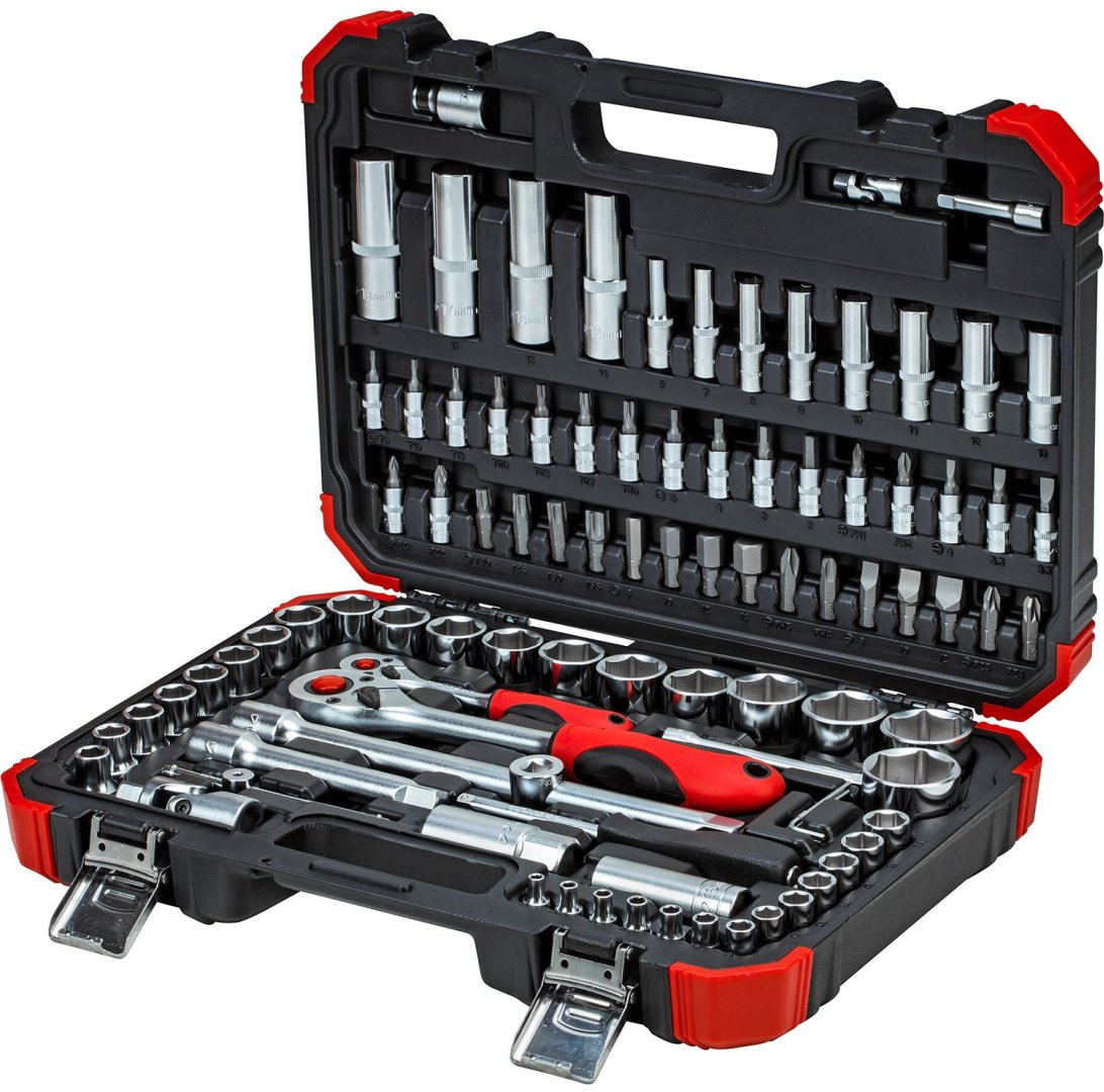 Набор автомобильный 94 в 1 Gedore Red R46003094