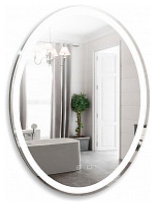 Умное зеркало настенное Azario 57x77 см - ForteMarket Умное зеркало настенное Azario 57x77 см купить,0