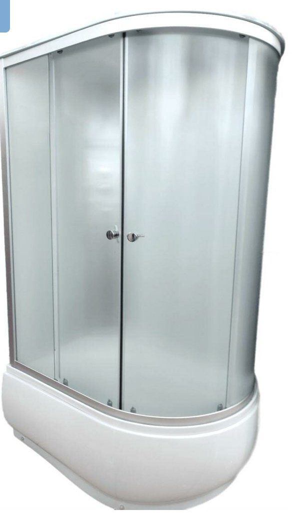 Душевая кабина Aquapulse 4006C L (220х120 см), высокий поддон купить,NaN