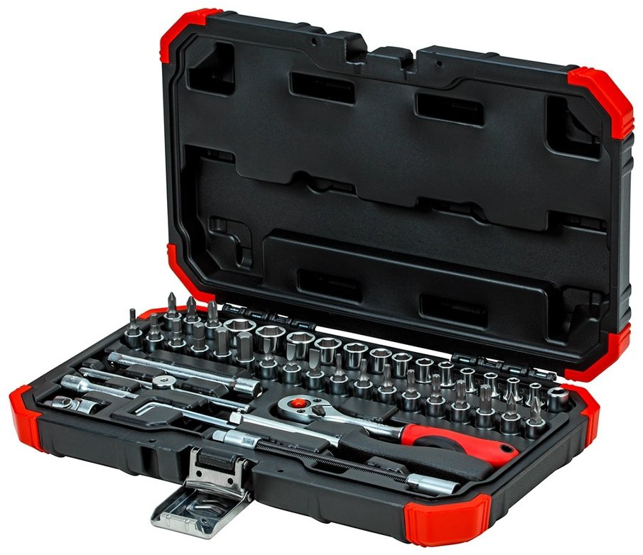 Набор автомобильный 46 в 1 Gedore Red R49003046
