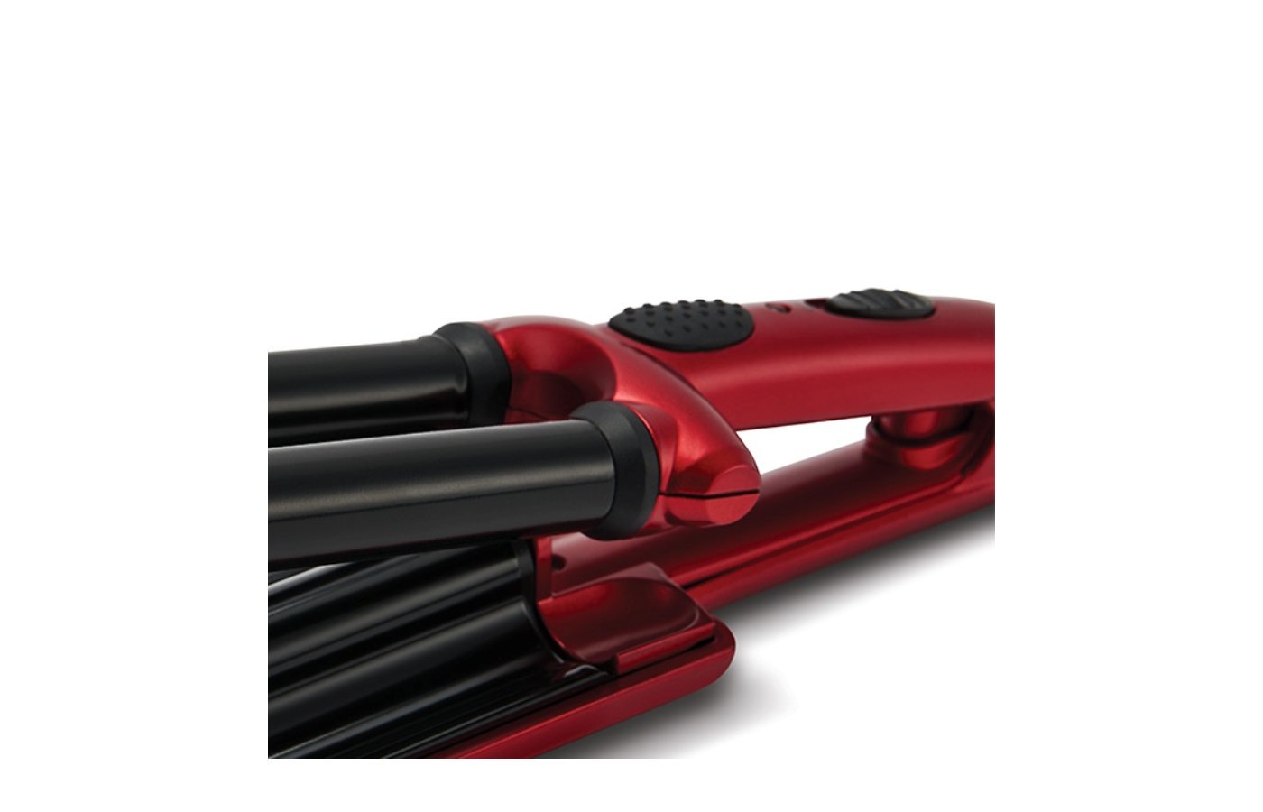 Щипцы Polaris PHS 4080MK красные