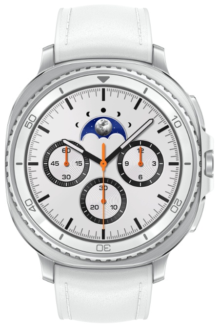 Смарт-часы Samsung Galaxy Watch 8 Classic 46mm SM-L500NZWACIS White - ForteMarket Смарт-часы Samsung Galaxy Watch 8 Classic 46mm SM-L500NZWACIS White купить,0