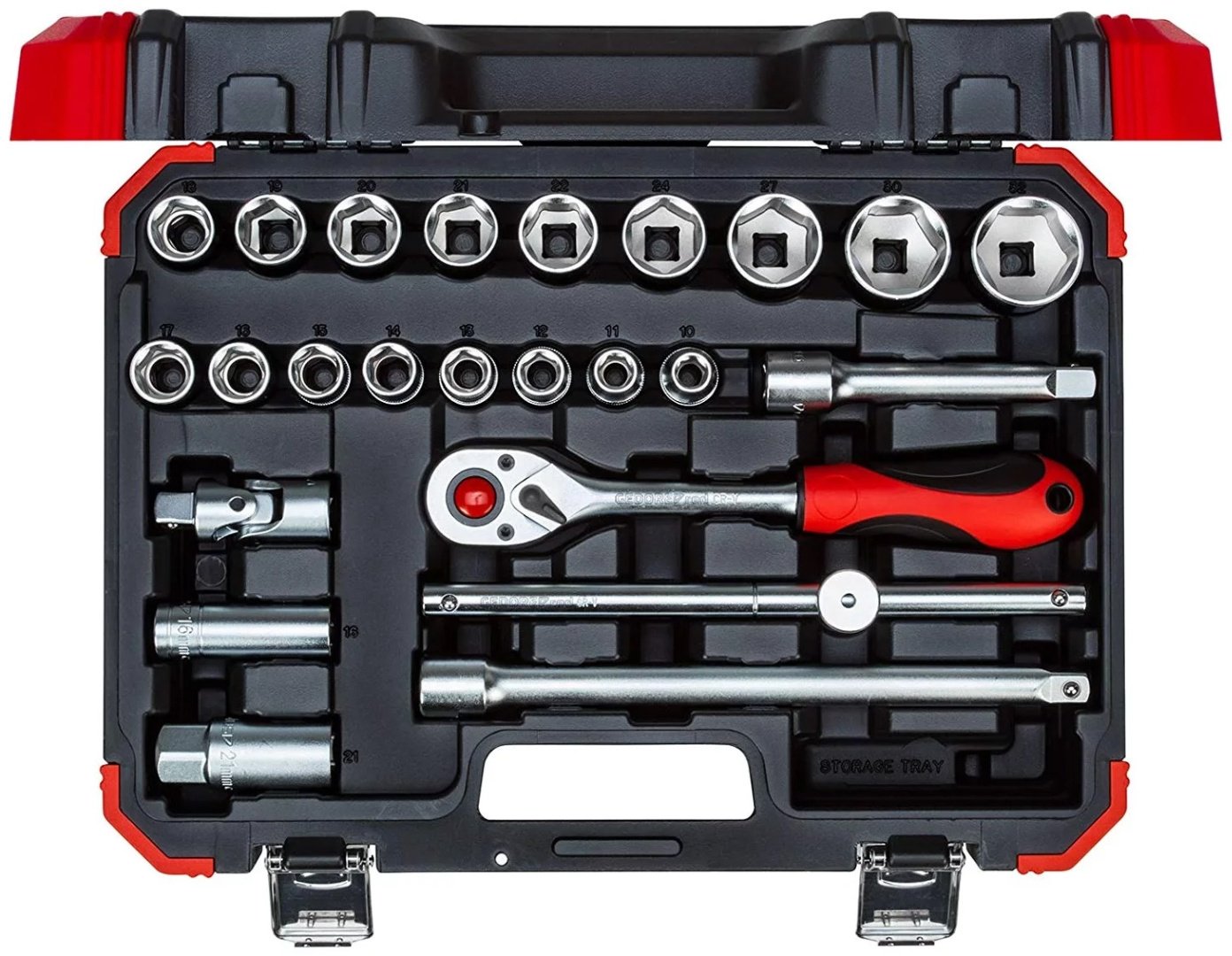 Набор универсальный 24 в 1 Gedore Red R69003024/3300055