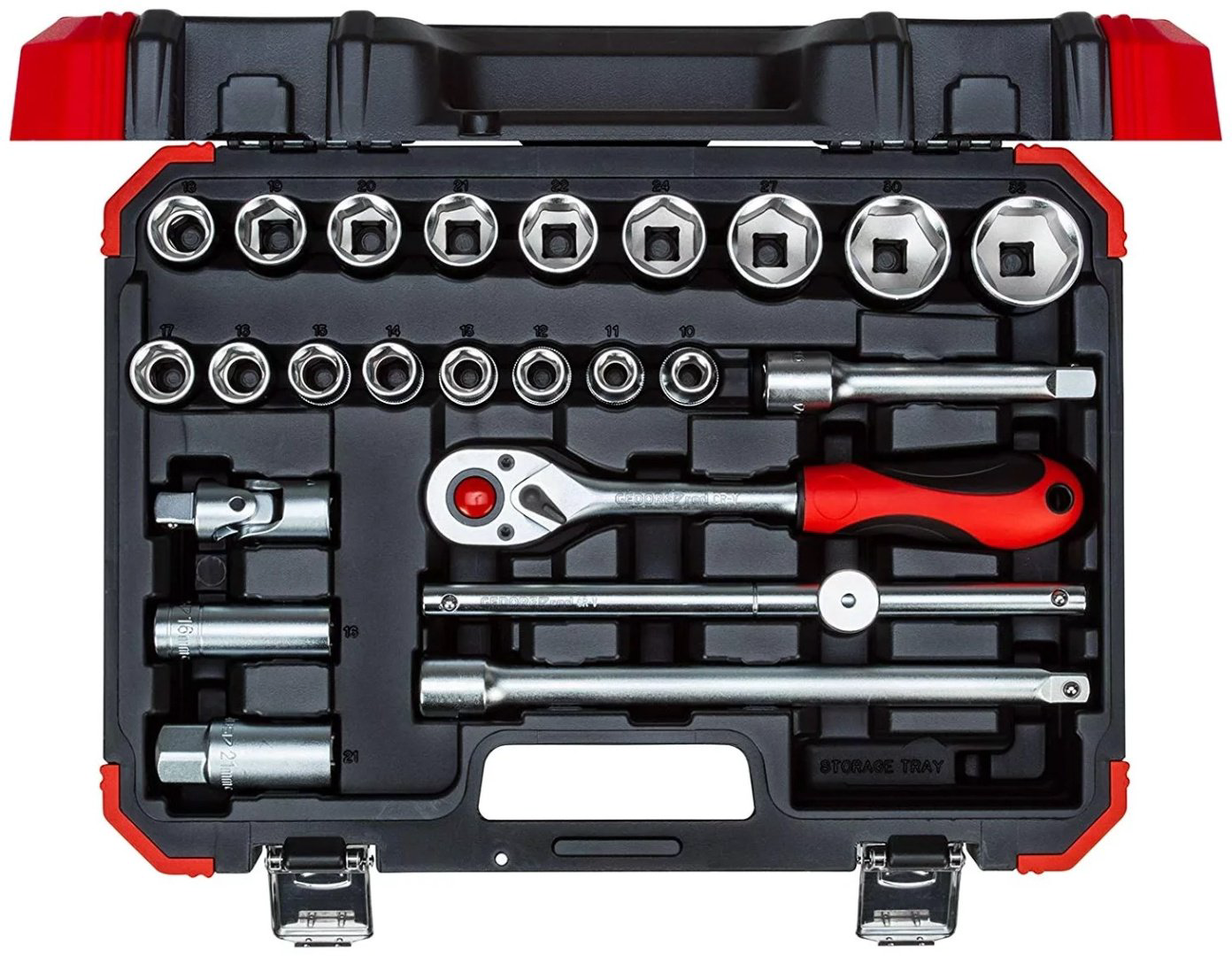 Набор универсальный 24 в 1 Gedore Red R69003024/3300055