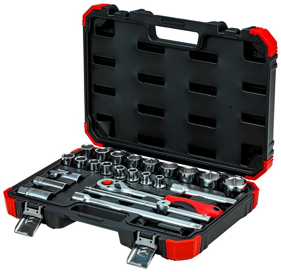 Набор универсальный 24 в 1 Gedore Red R69003024/3300055 - ForteMarket Набор универсальный 24 в 1 Gedore Red R69003024/3300055 купить,78000