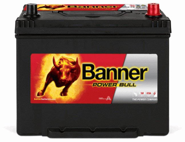 Аккумулятор Banner PowB P7029 Asia e с ниж. крепл. D26L PowB P7029 Asia e с ниж. крепл. D26L 70 Ач обратная