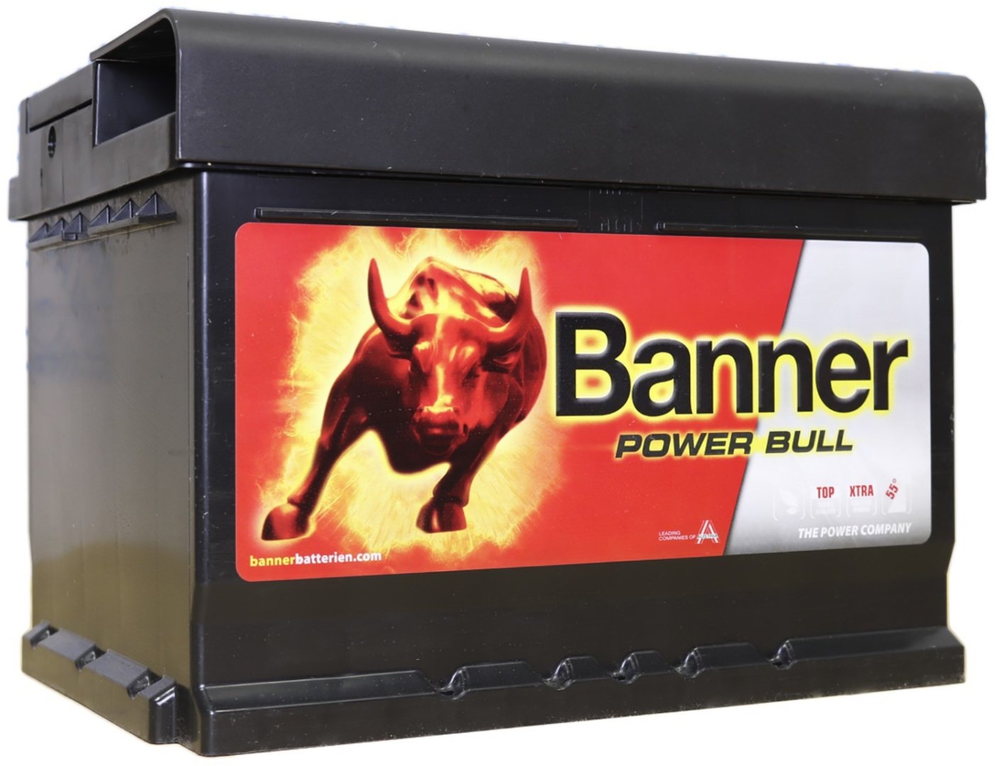 Аккумулятор Banner Power Bull P60 09 (низк) Power Bull P60 09 (низк) 60 Ач обратная