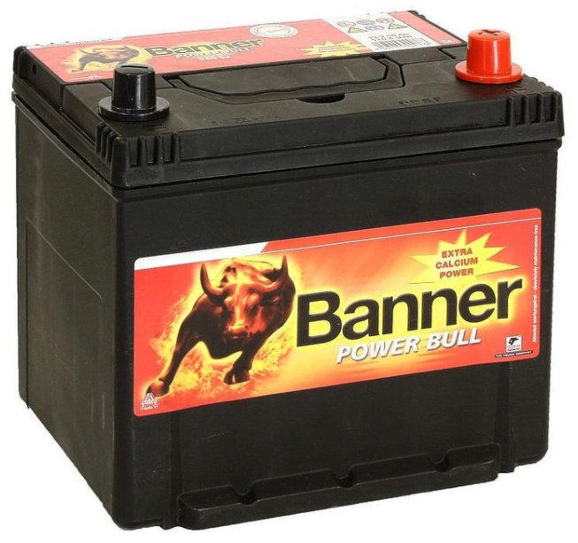 Аккумулятор Banner Running Bull 56001 60 Ач обратная