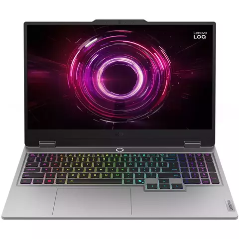Ноутбук Lenovo LOQ 15AHP10 83JG000WRK 15.6" Luna Grey