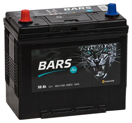 Аккумулятор BARS 00041572 B24R 50 Ач прямая - ForteMarket Аккумулятор BARS 00041572 B24R 50 Ач прямая купить,0