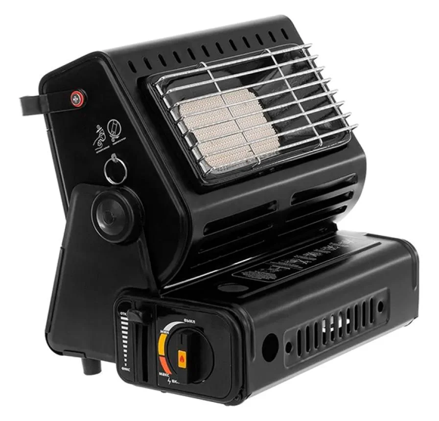 Газовый обогреватель Helios HS-BDZ-190 Black купить,NaN