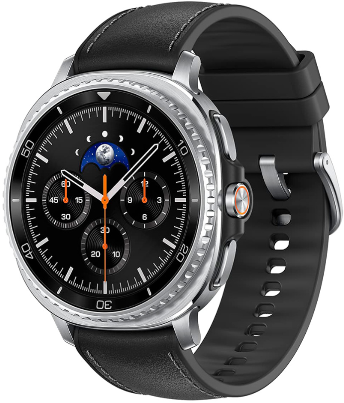 Смарт-часы Samsung Galaxy Watch 8 Classic 46mm SM-L500NZKACIS Black купить,199990
