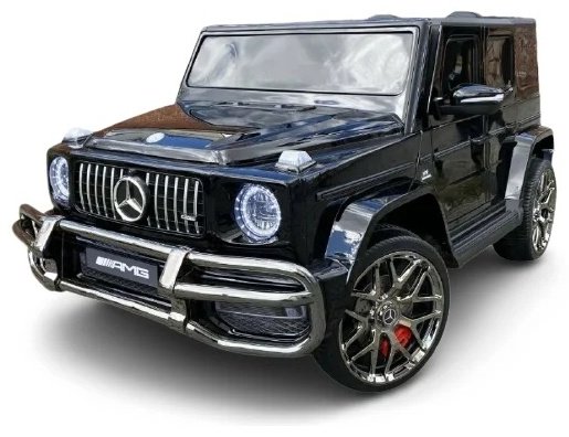 Barty Mercedes-AMG G63 S307 черный - ForteMarket Barty Mercedes-AMG G63 S307 черный купить,0
