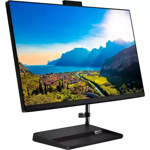 Моноблок Lenovo IdeaCentre AIO 3 24ALC6 F0G1011JRK 23.8" Black купить,0